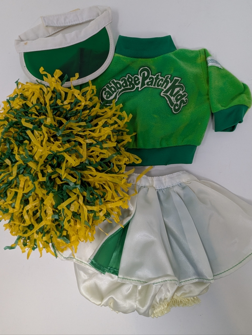 Cabbage Patch Kid Doll Clothes Cheerleader